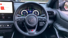 Toyota Yaris 1.5 Hybrid GR Sport 5dr CVT Hybrid Hatchback